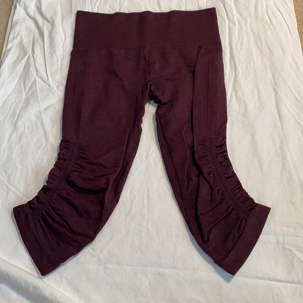 Lululemon seamless leggings